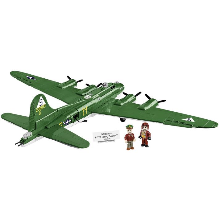Lego b 17 shop flying fortress instructions
